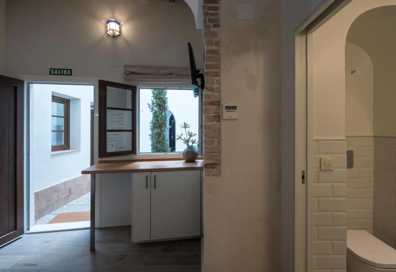 סביליה Santa Maria Apartments מראה חיצוני תמונה