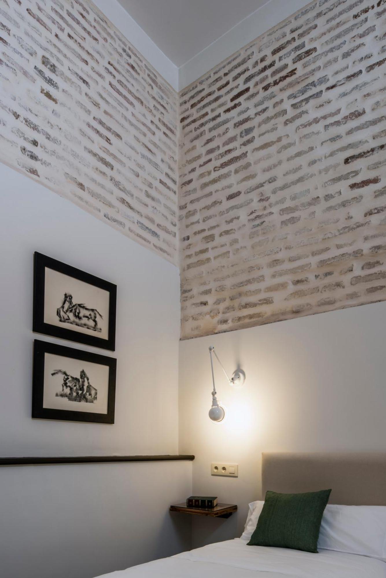 סביליה Santa Maria Apartments חדר תמונה