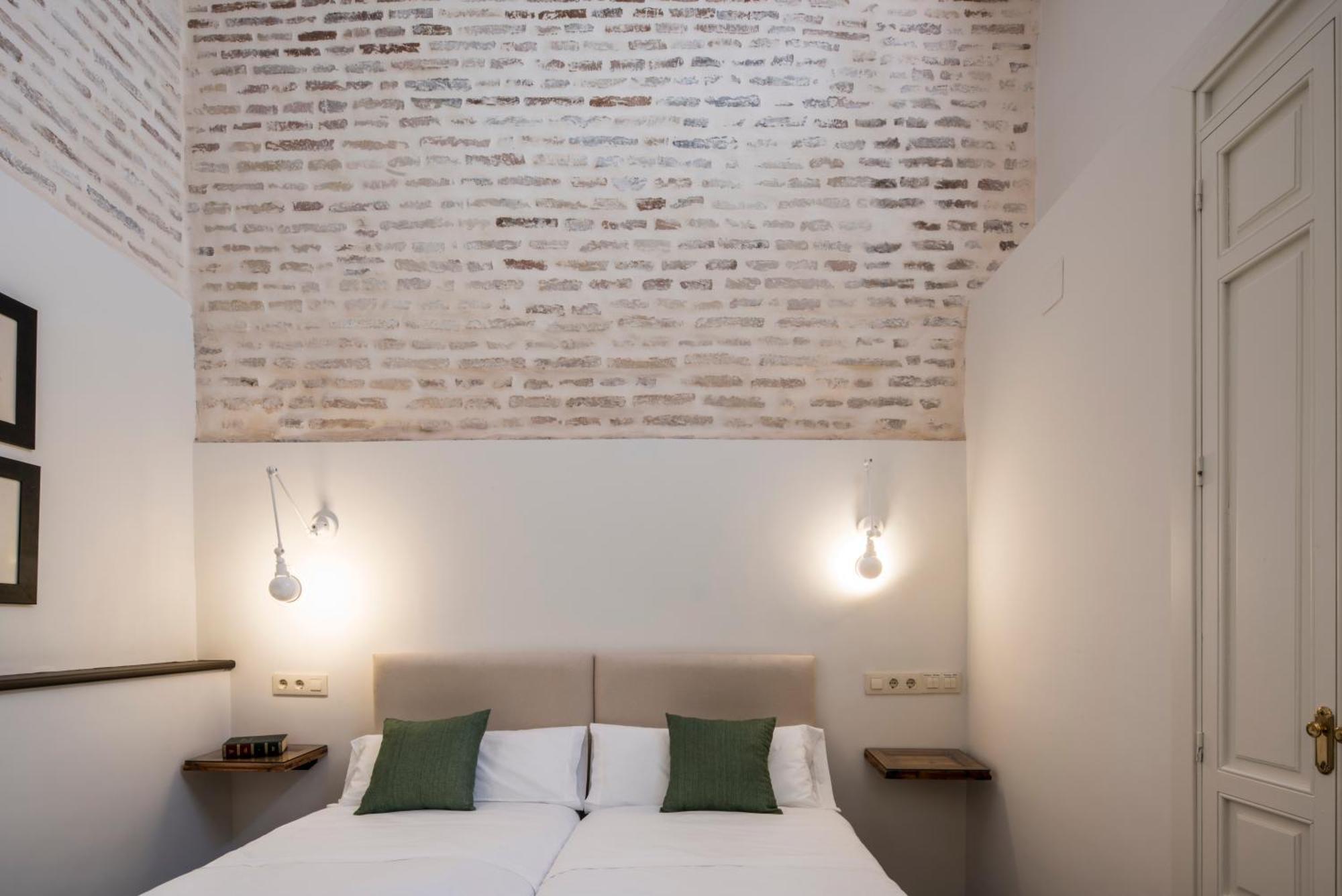 סביליה Santa Maria Apartments חדר תמונה