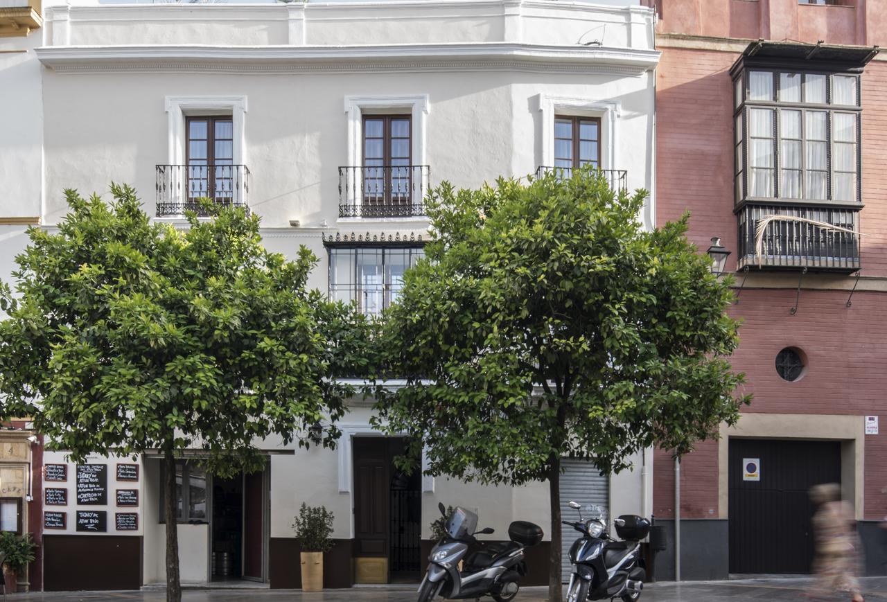 סביליה Santa Maria Apartments מראה חיצוני תמונה