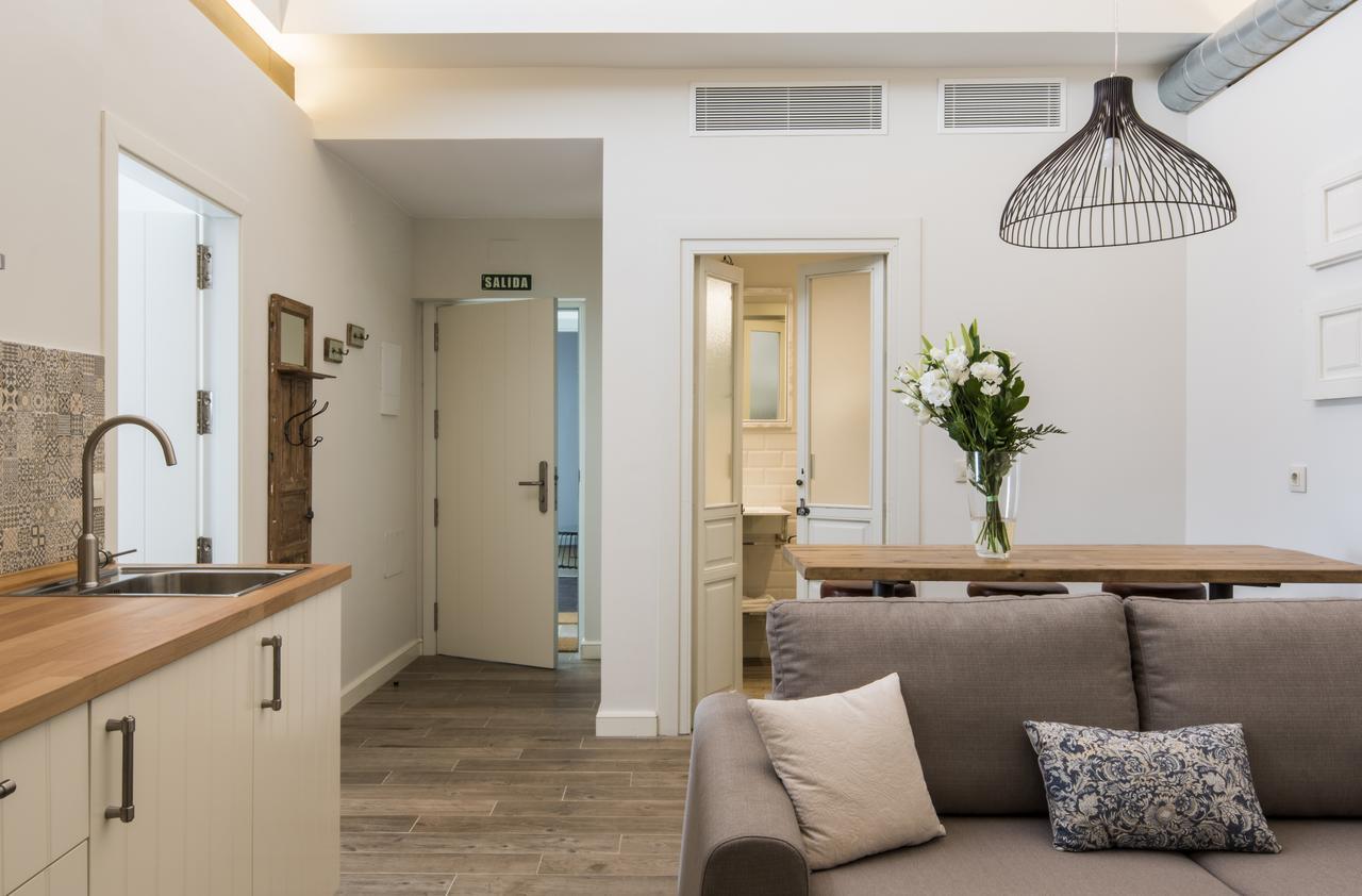 סביליה Santa Maria Apartments מראה חיצוני תמונה