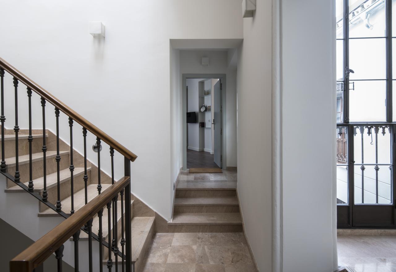 סביליה Santa Maria Apartments מראה חיצוני תמונה