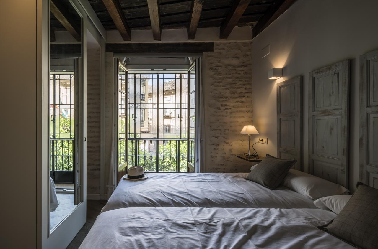 סביליה Santa Maria Apartments מראה חיצוני תמונה