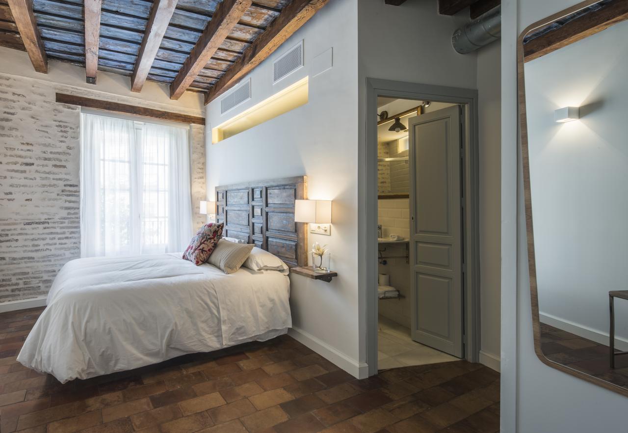 סביליה Santa Maria Apartments מראה חיצוני תמונה