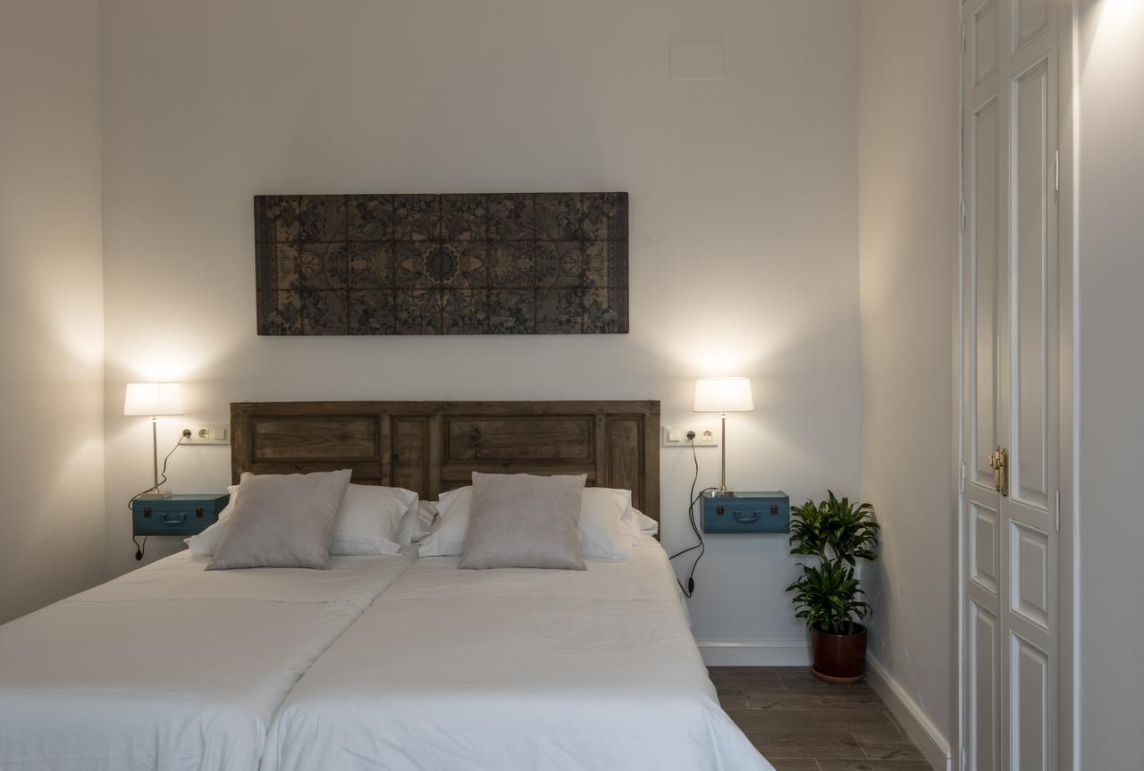 סביליה Santa Maria Apartments מראה חיצוני תמונה