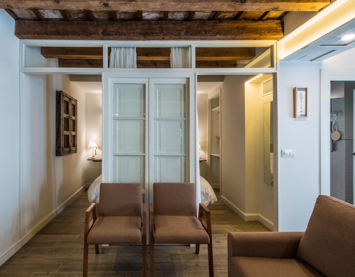 סביליה Santa Maria Apartments מראה חיצוני תמונה