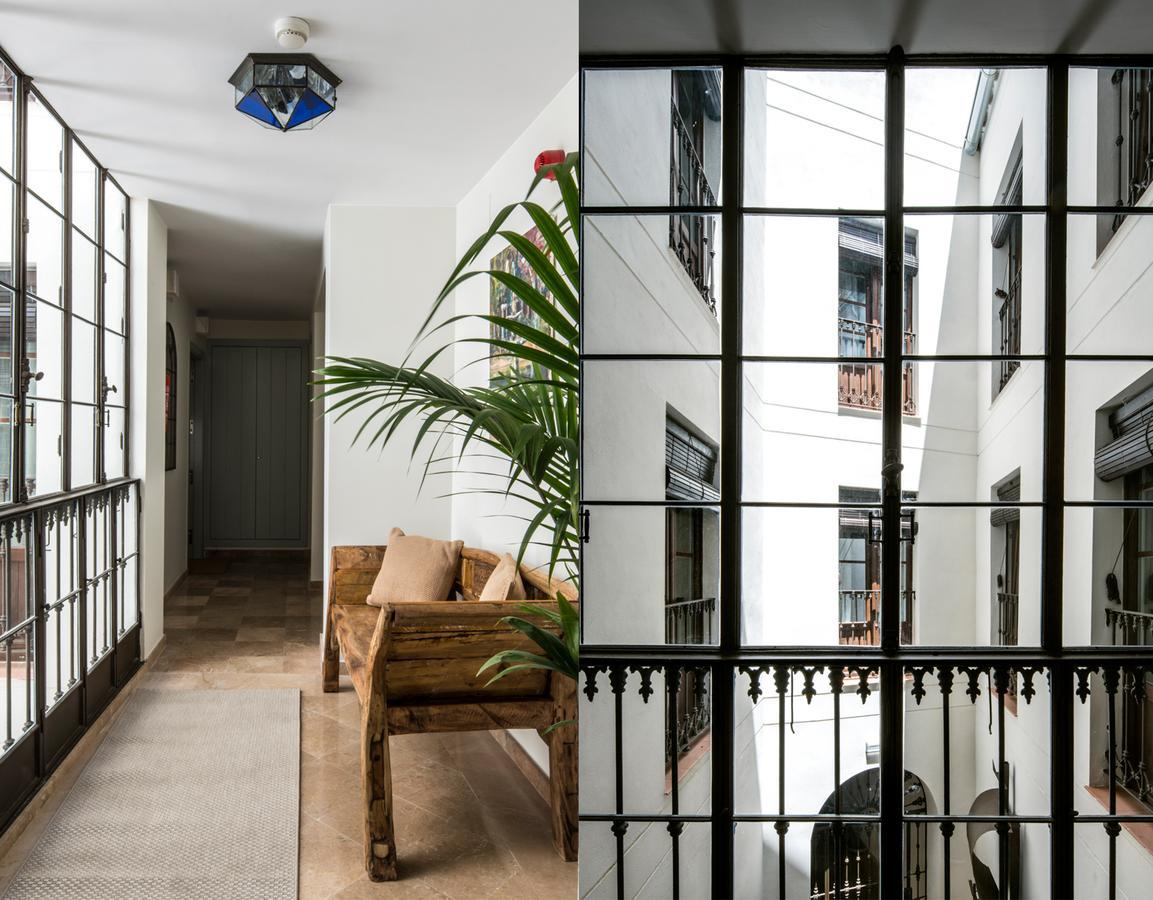 סביליה Santa Maria Apartments מראה חיצוני תמונה