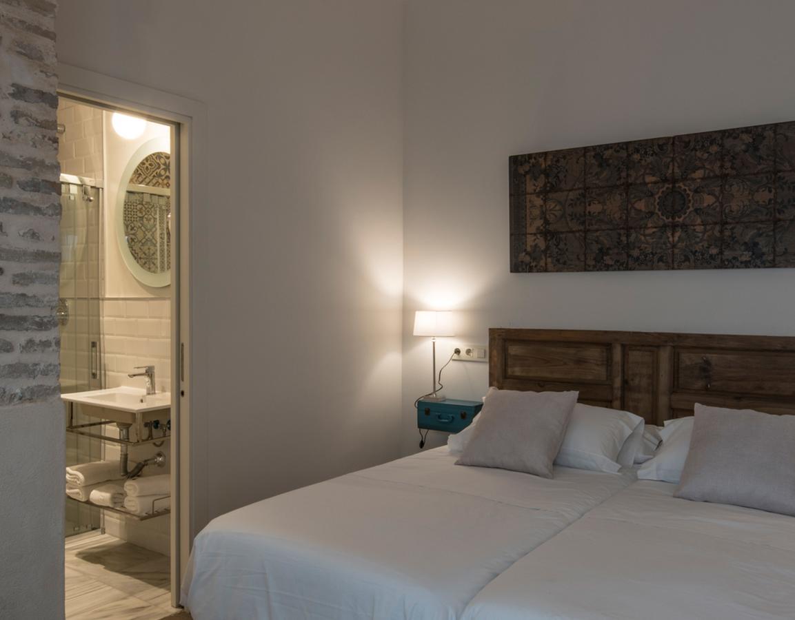 סביליה Santa Maria Apartments מראה חיצוני תמונה