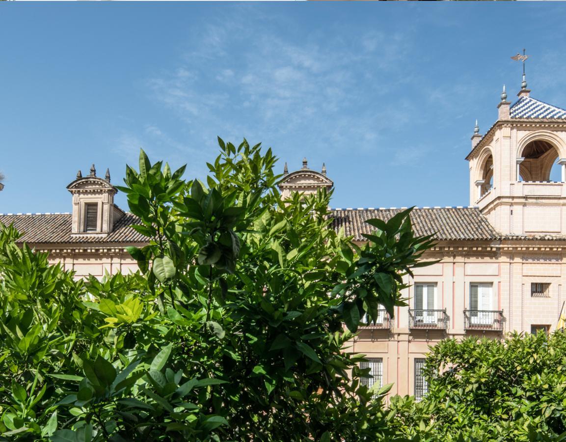 סביליה Santa Maria Apartments מראה חיצוני תמונה