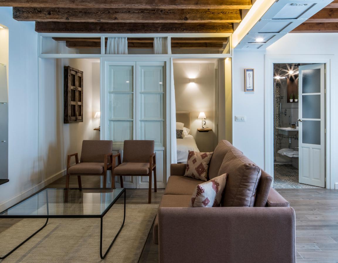 סביליה Santa Maria Apartments מראה חיצוני תמונה