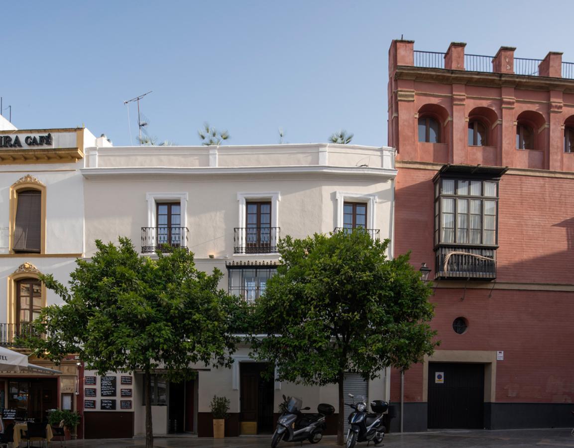סביליה Santa Maria Apartments מראה חיצוני תמונה