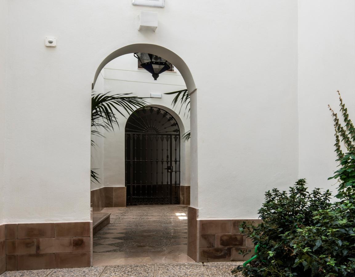 סביליה Santa Maria Apartments מראה חיצוני תמונה