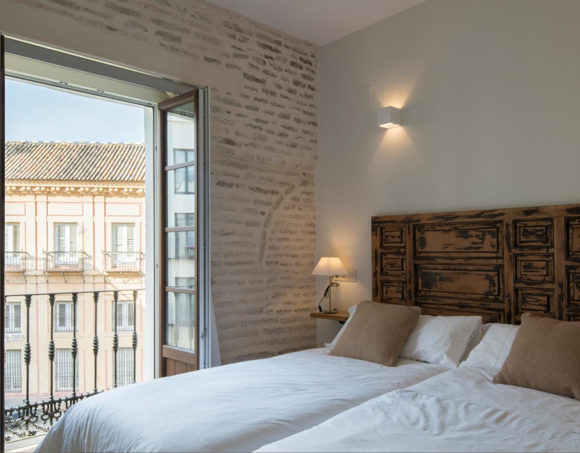 סביליה Santa Maria Apartments מראה חיצוני תמונה