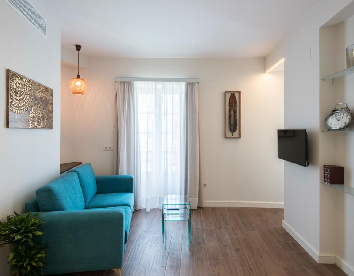 סביליה Santa Maria Apartments מראה חיצוני תמונה
